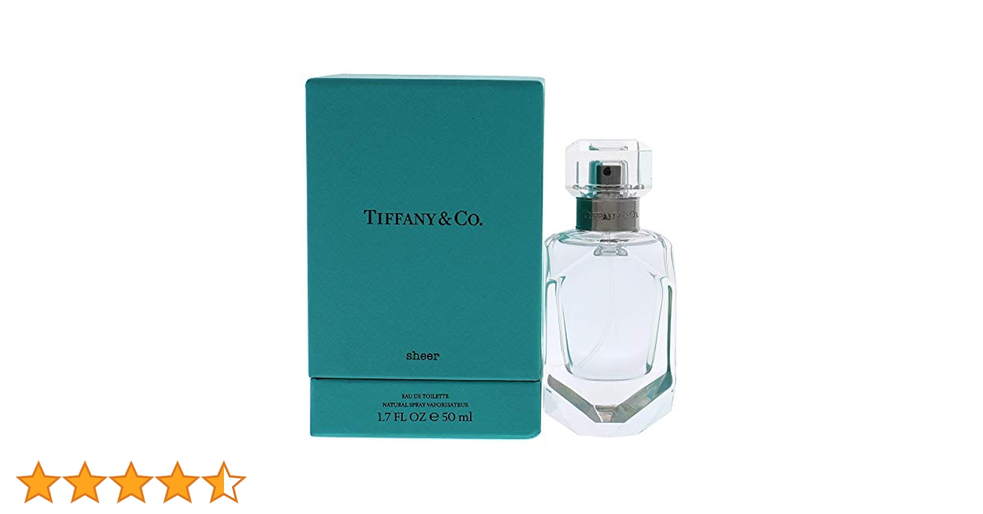 Tiffany Eau de Toilette 50ml　新品　未使用　廃盤品 1991451163.jpg?1691229564